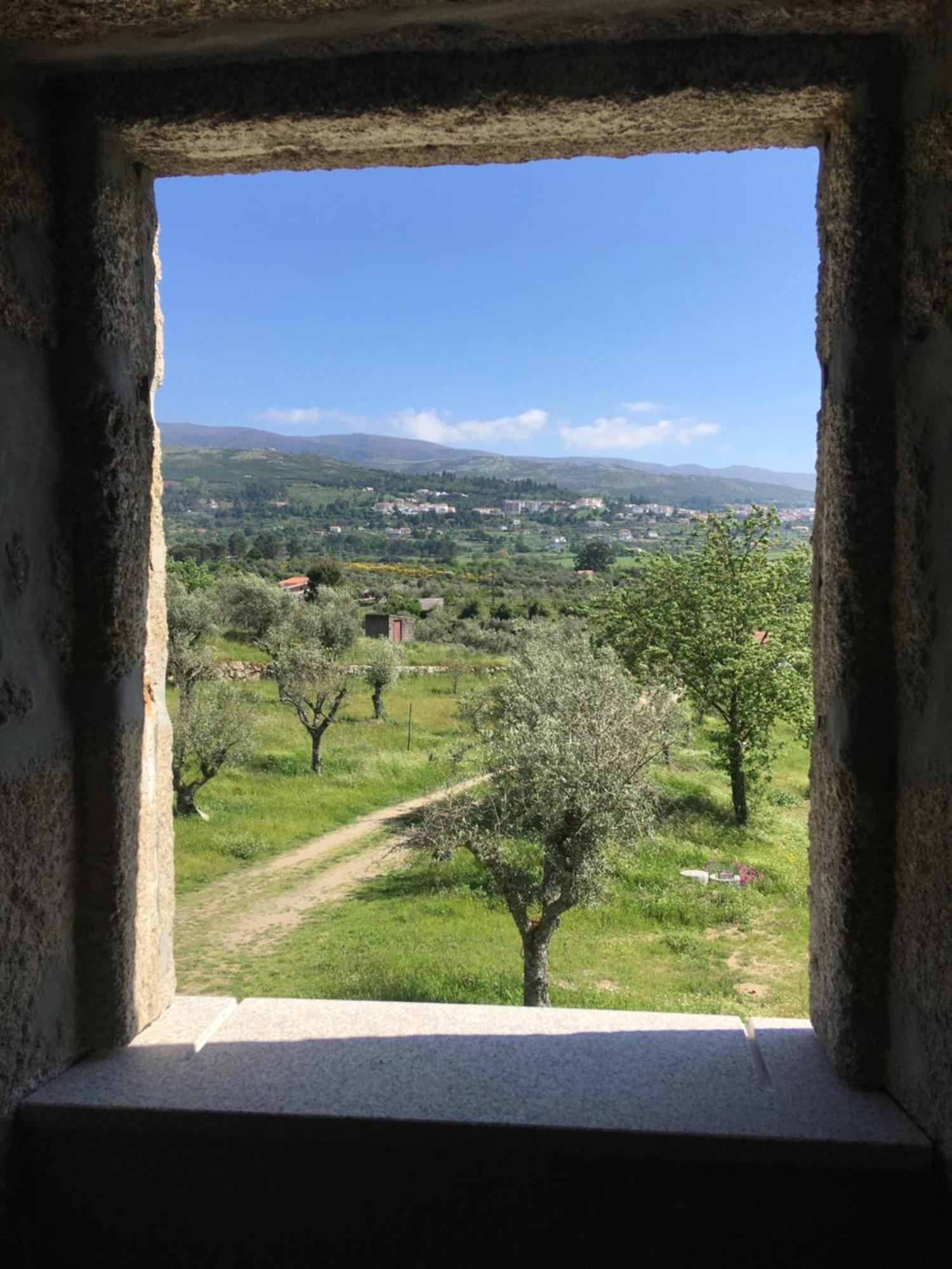 Arpuro Βίλα Gouveia  Εξωτερικό φωτογραφία