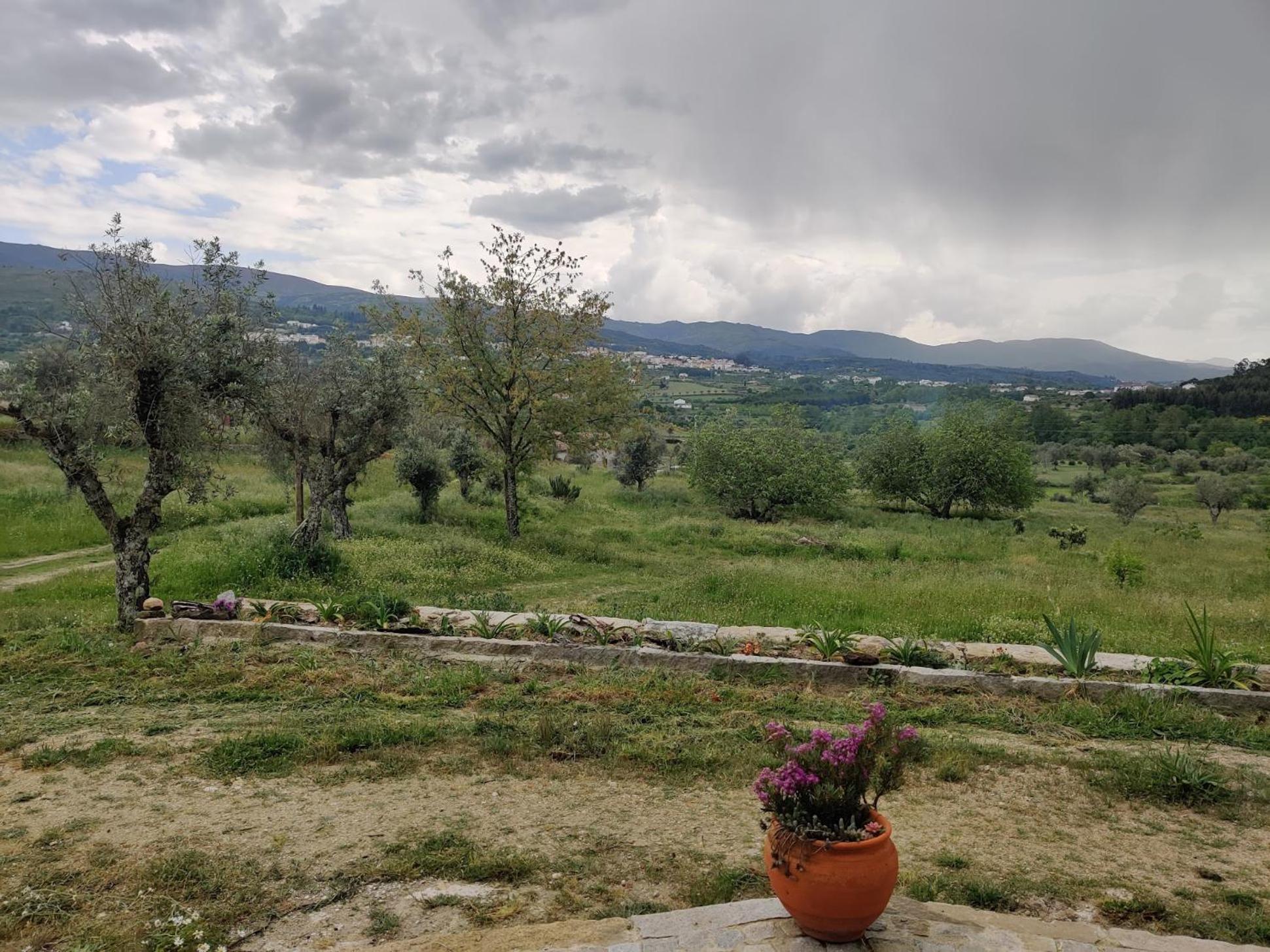 Arpuro Βίλα Gouveia  Εξωτερικό φωτογραφία